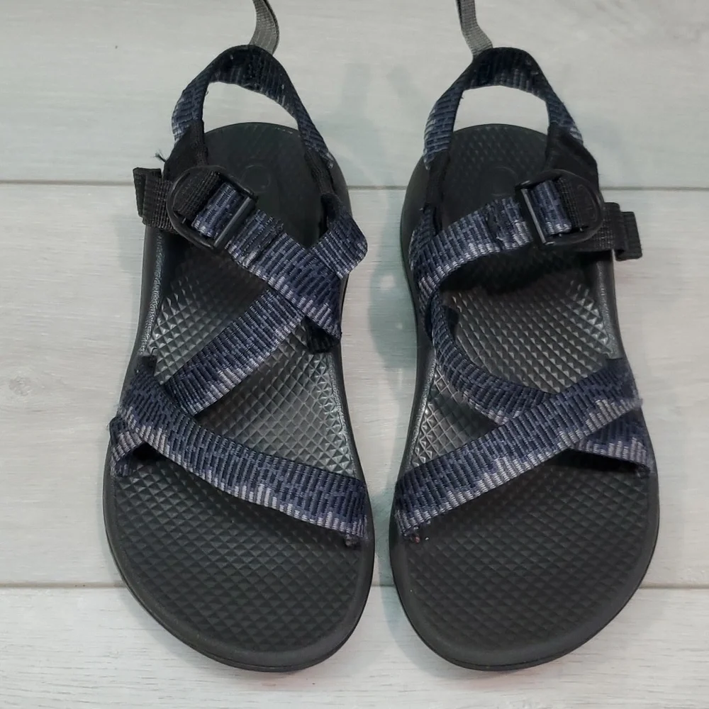 Chaco Big Girls Kids Z Cloud Outdoor Hiking Comfort Sandals shoes sz 3